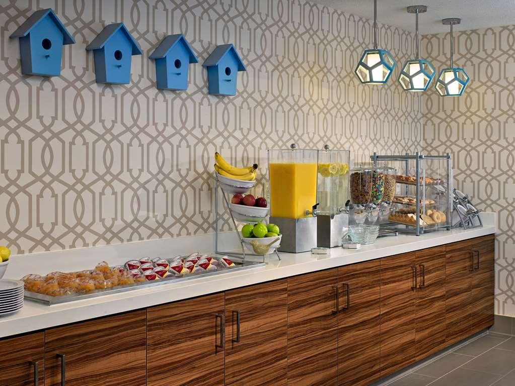 Sonesta ES Suites Gwinnett Place Atlanta Duluth Restaurant photo
